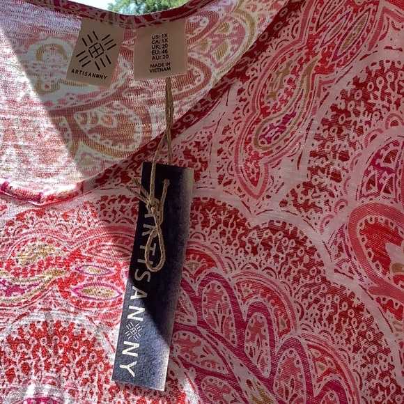 Swing dress/top - Picture 2 of 2